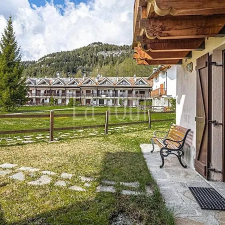 House In The Mountains Near The Slopes